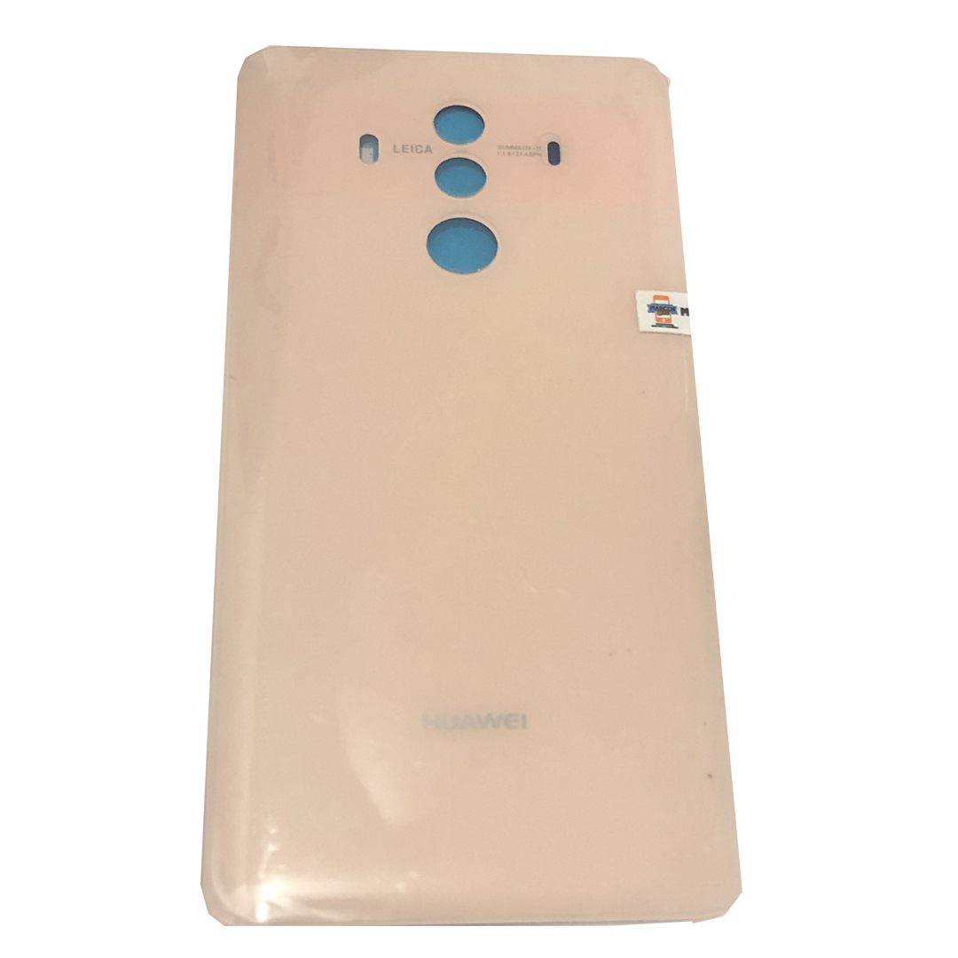 Tapa Huawei Mate 10 Pro Rosa Palido
